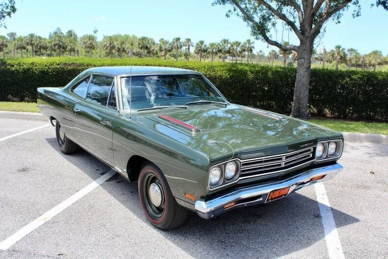 1969 Plymouth Road Runner 1st Gen - Image 24 of 31