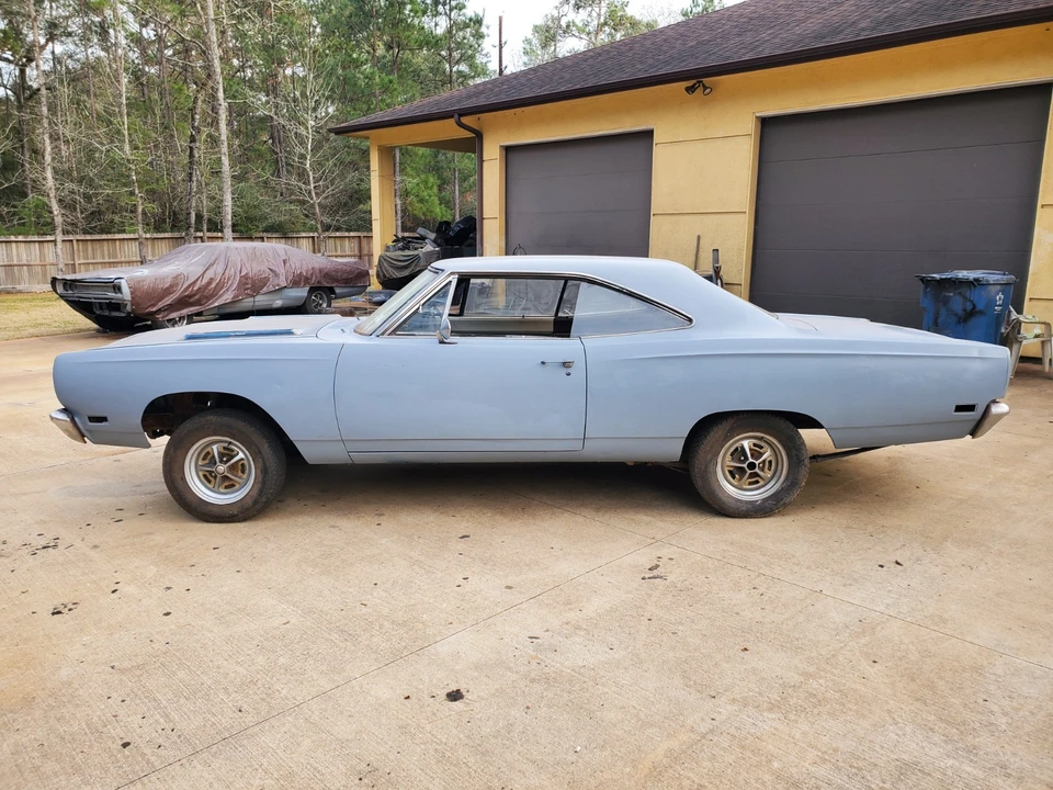1969 Plymouth Road Runner 1st Gen - Image 3 of 26