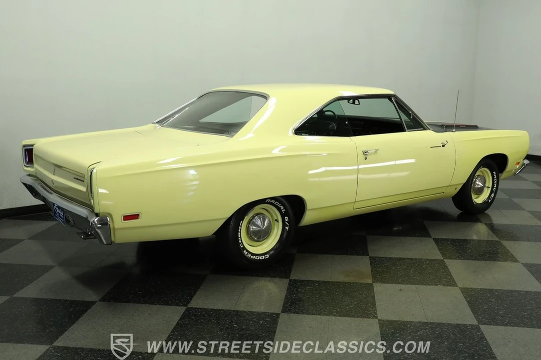 1969 Plymouth Road Runner 1st Gen - Image 13 of 31