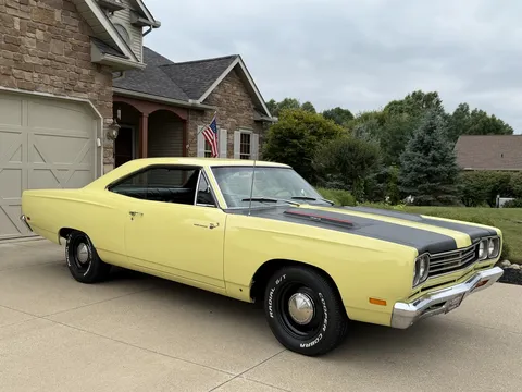 1969 Plymouth Road Runner