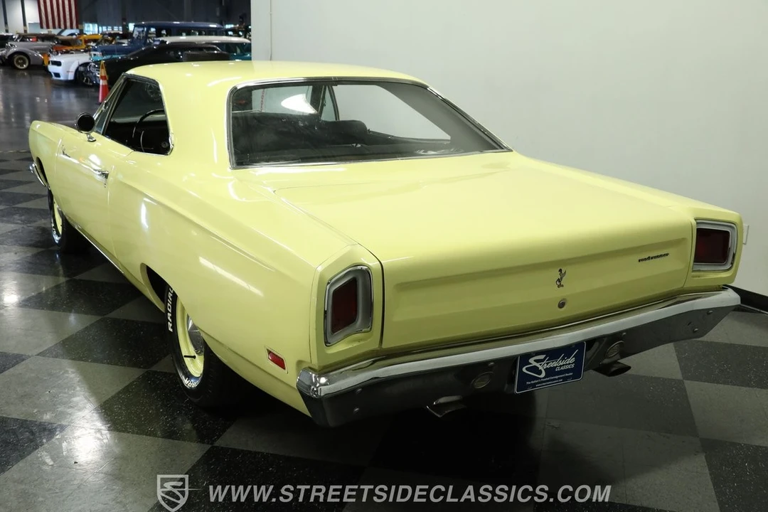 1969 Plymouth Road Runner 1st Gen - Image 9 of 31