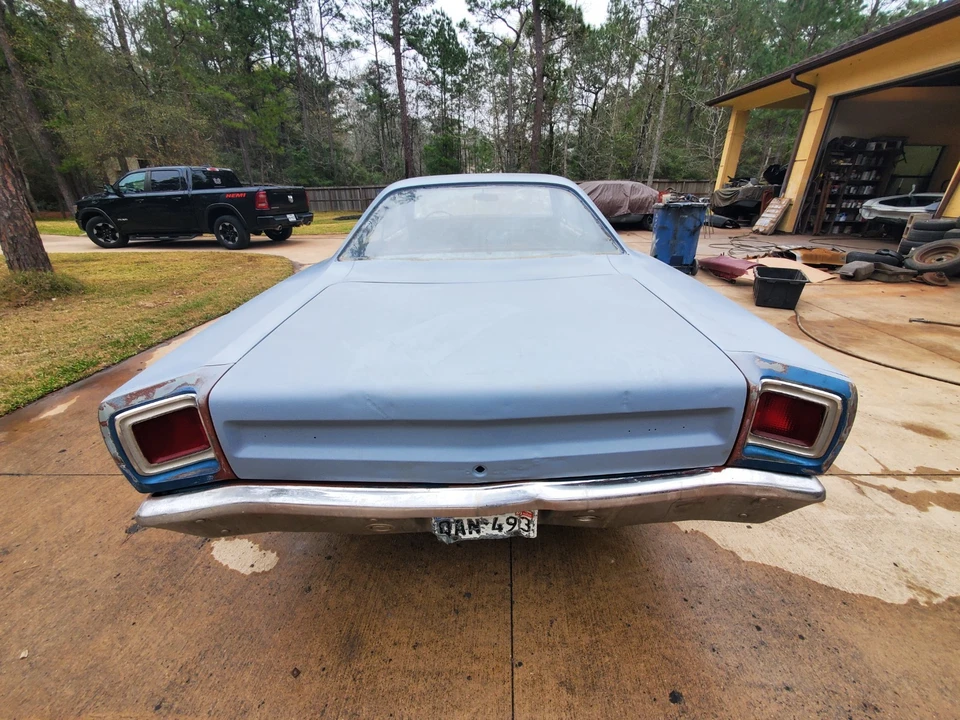 1969 Plymouth Road Runner 1st Gen - Image 4 of 26
