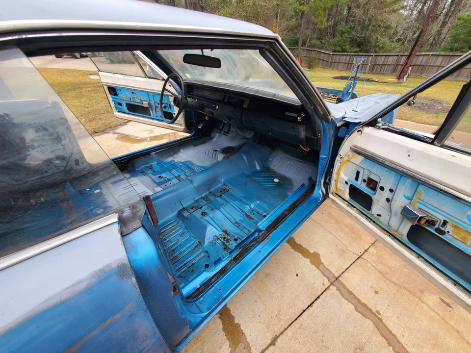 1969 Plymouth Road Runner 1st Gen - Image 13 of 26