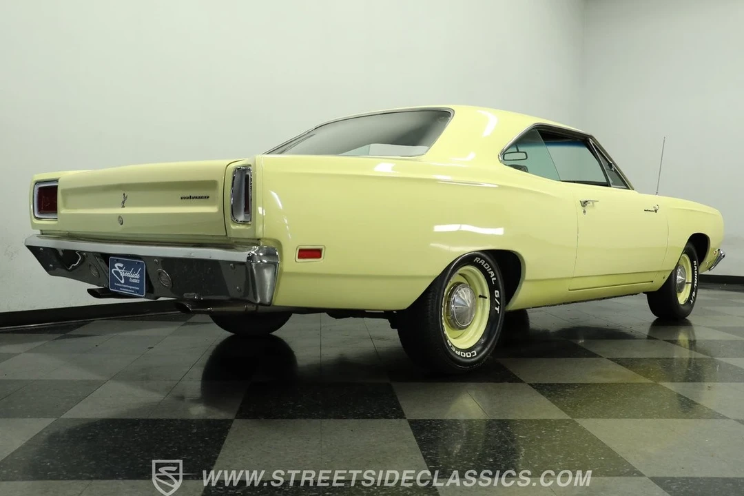 1969 Plymouth Road Runner 1st Gen - Image 27 of 31