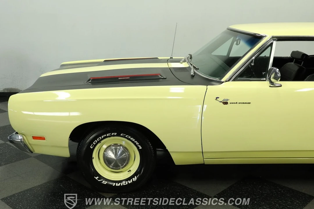 1969 Plymouth Road Runner 1st Gen - Image 24 of 31
