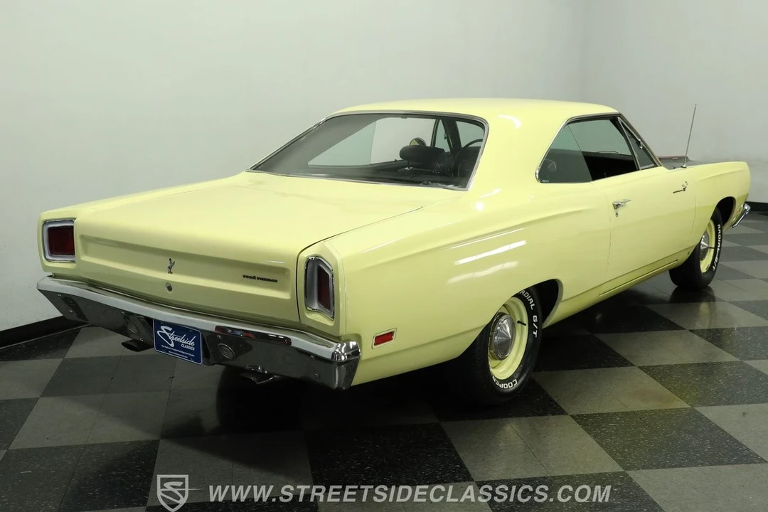 1969 Plymouth Road Runner 1st Gen - Image 12 of 31