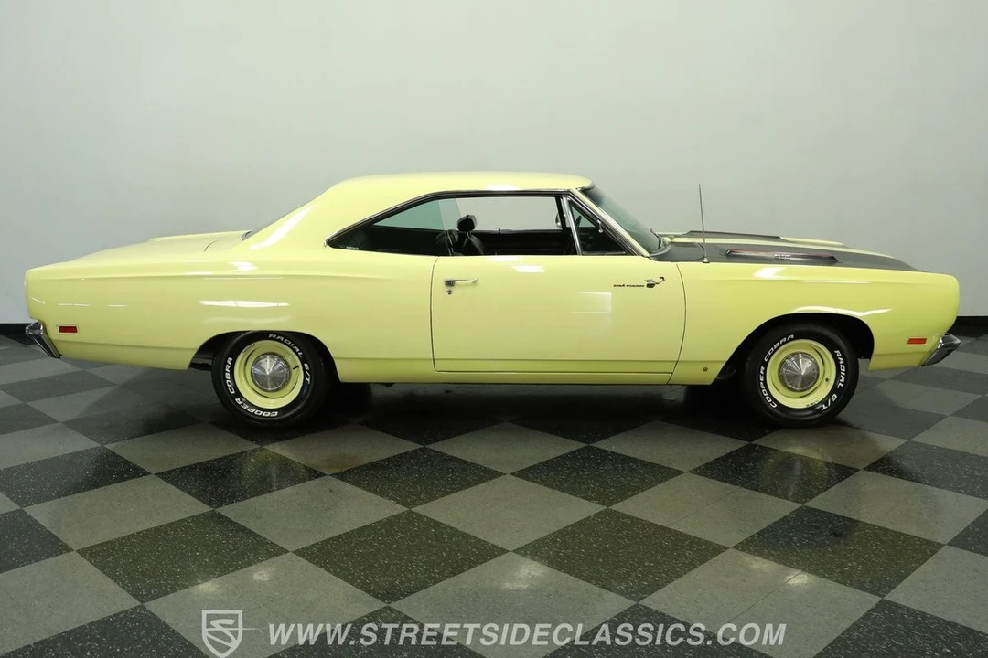 1969 Plymouth Road Runner 1st Gen - Image 14 of 31