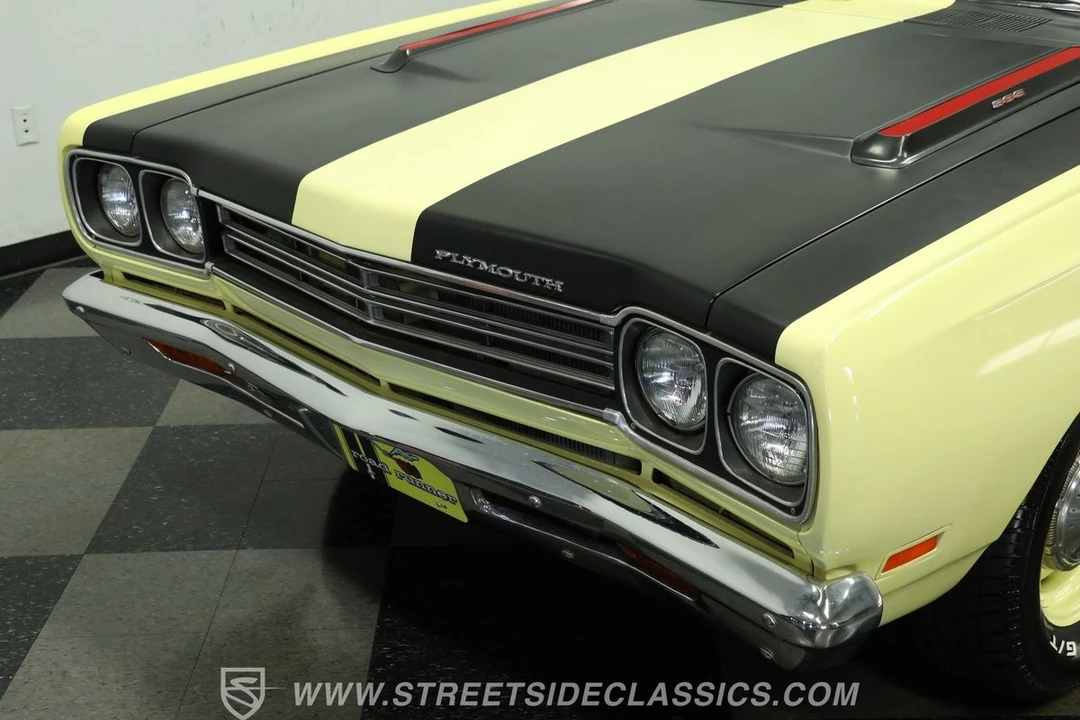 1969 Plymouth Road Runner 1st Gen - Image 20 of 31