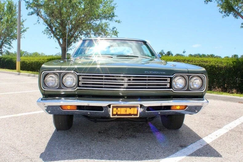 1969 Plymouth Road Runner 1st Gen - Image 6 of 31