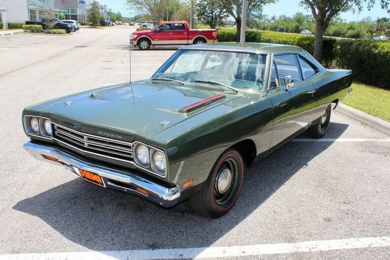 1969 Plymouth Road Runner 1st Gen - Image 29 of 31