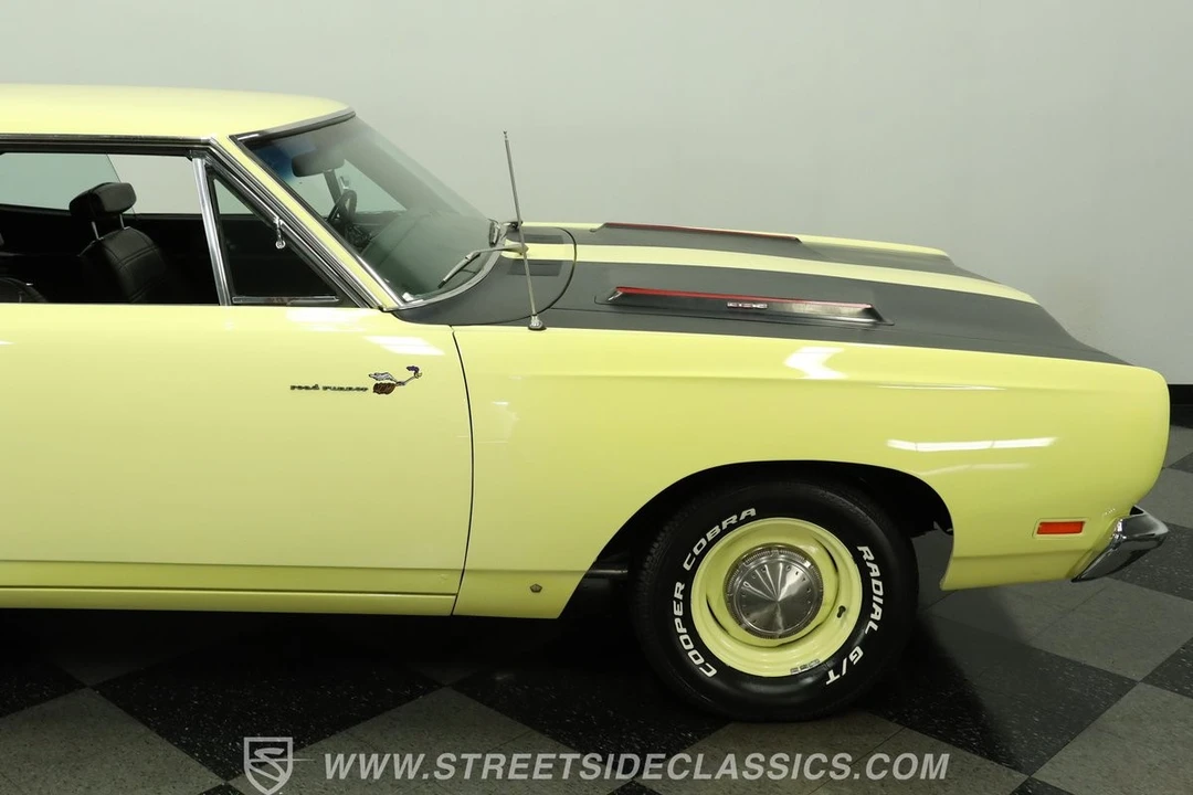 1969 Plymouth Road Runner 1st Gen - Image 30 of 31