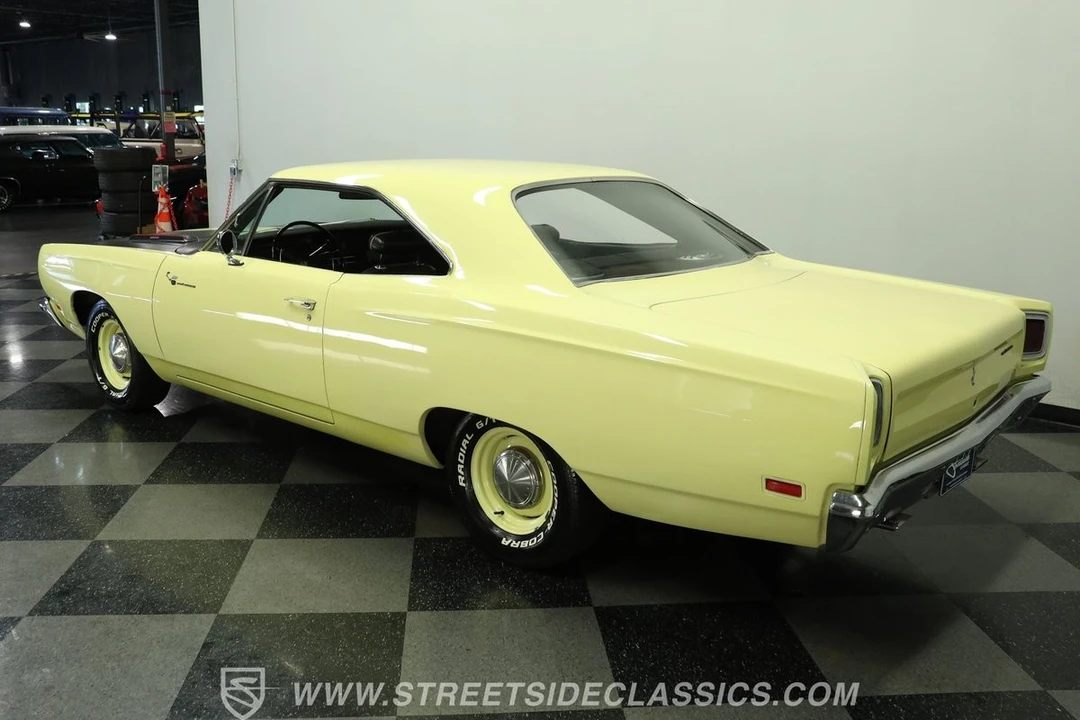 1969 Plymouth Road Runner 1st Gen - Image 8 of 31