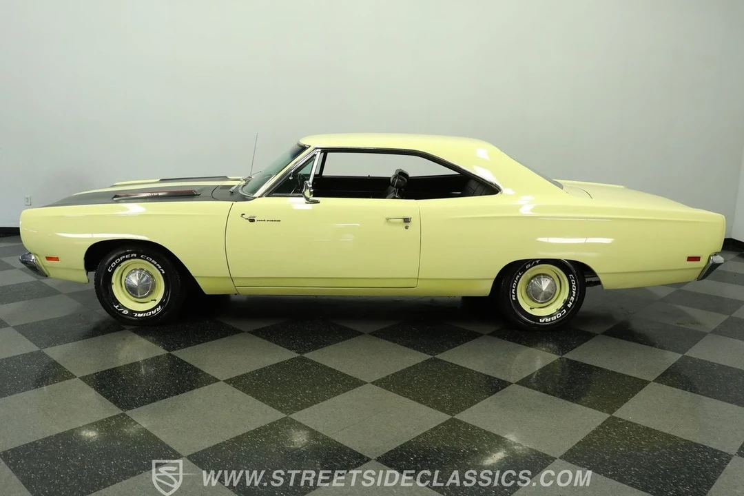 1969 Plymouth Road Runner 1st Gen - Image 3 of 31