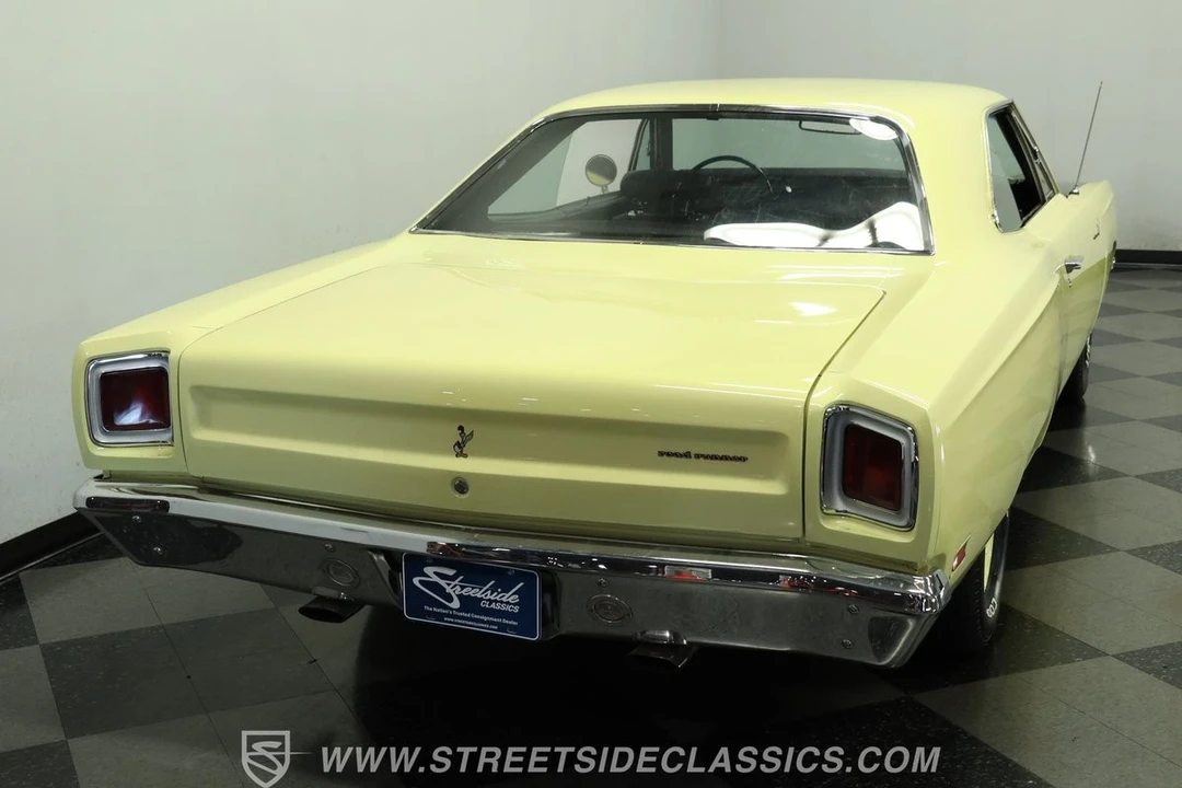 1969 Plymouth Road Runner 1st Gen - Image 11 of 31