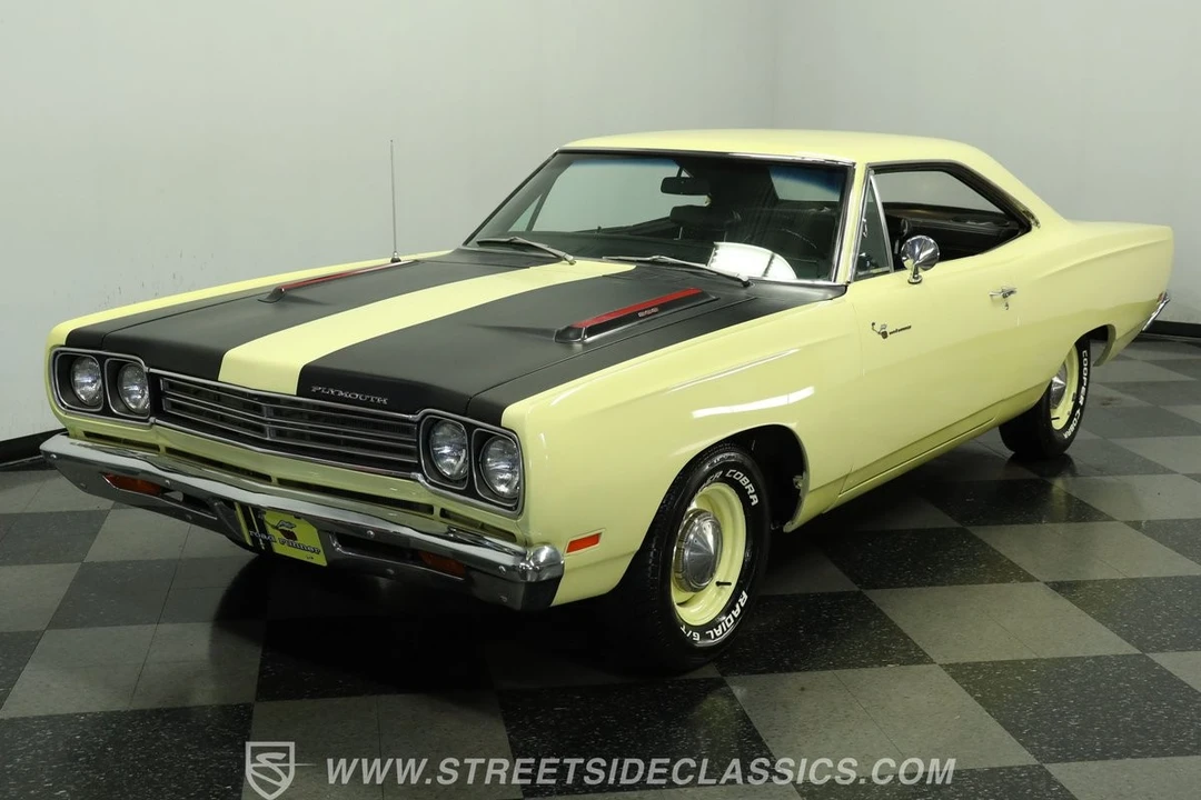 1969 Plymouth Road Runner 1st Gen - Image 19 of 31
