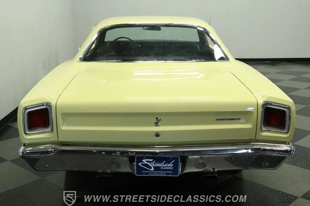 1969 Plymouth Road Runner 1st Gen - Image 10 of 31