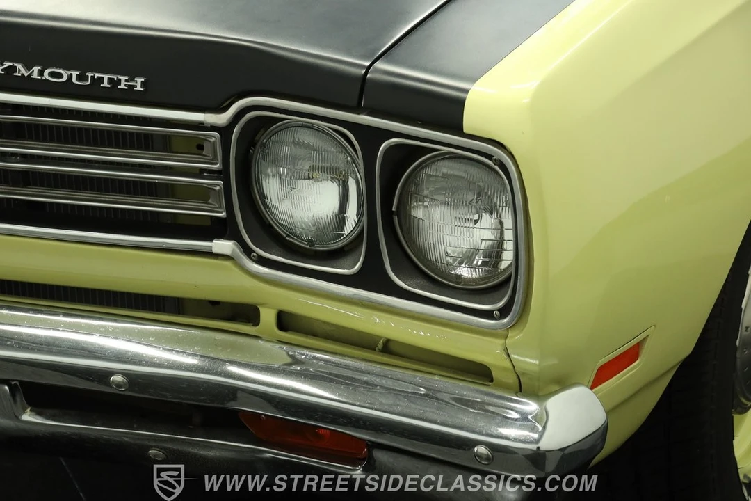 1969 Plymouth Road Runner 1st Gen - Image 21 of 31