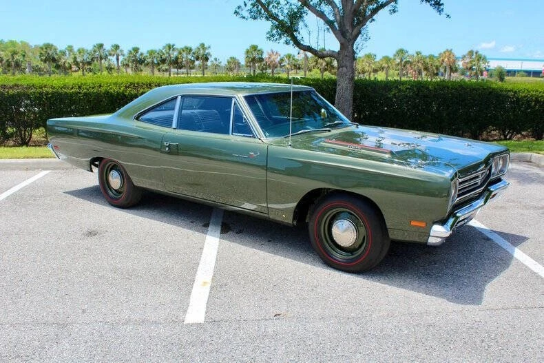 1969 Plymouth Road Runner 1st Gen - Image 23 of 31