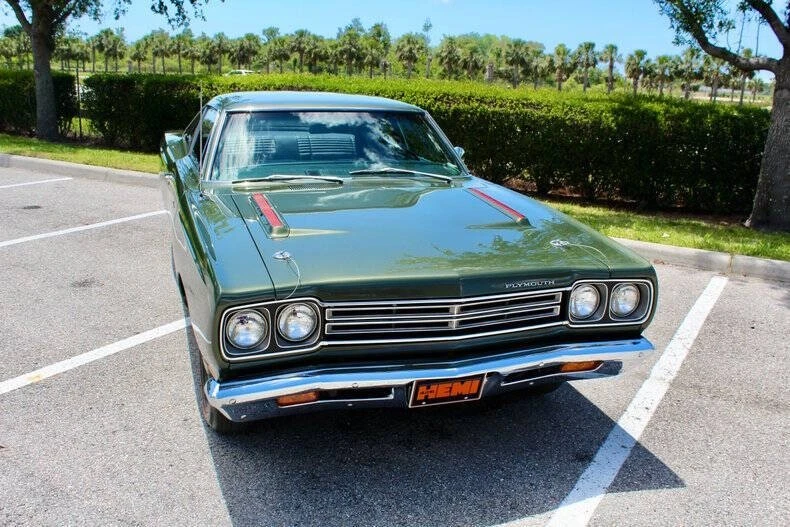 1969 Plymouth Road Runner 1st Gen - Image 25 of 31