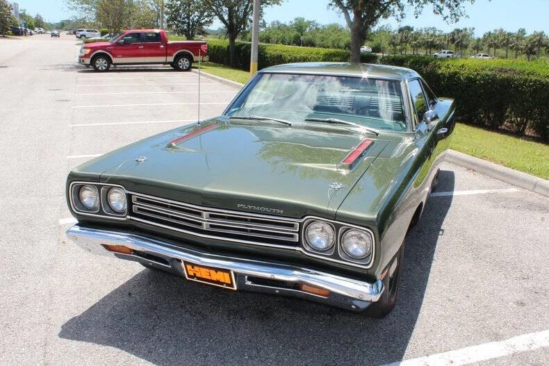 1969 Plymouth Road Runner 1st Gen - Image 27 of 31
