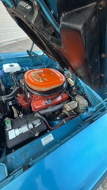 1969 Plymouth Road Runner 1st Gen - Image 16 of 21