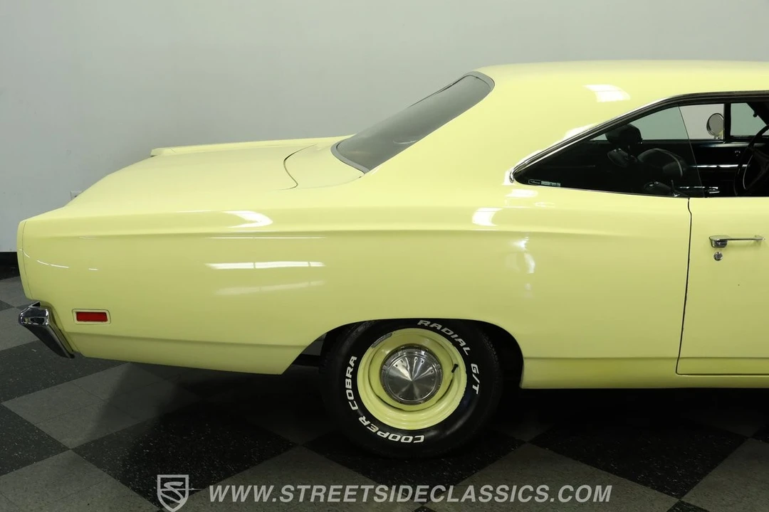 1969 Plymouth Road Runner 1st Gen - Image 29 of 31