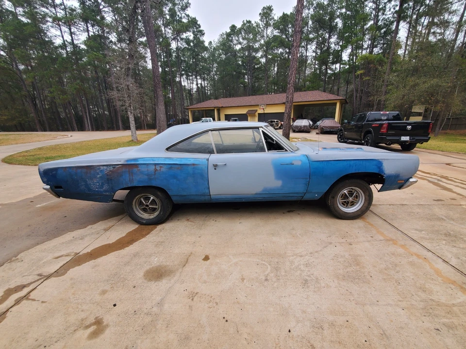 1969 Plymouth Road Runner 1st Gen - Image 2 of 26