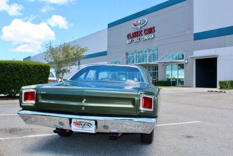 1969 Plymouth Road Runner 1st Gen - Image 15 of 31