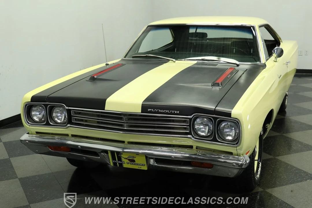 1969 Plymouth Road Runner 1st Gen - Image 18 of 31