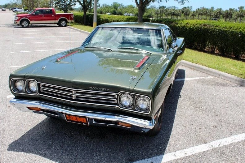 1969 Plymouth Road Runner 1st Gen - Image 28 of 31