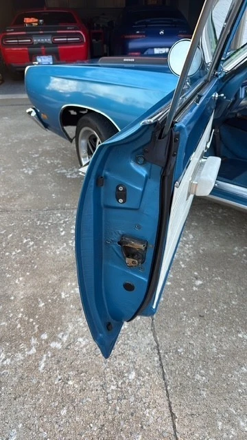 1969 Plymouth Road Runner 1st Gen - Image 4 of 21