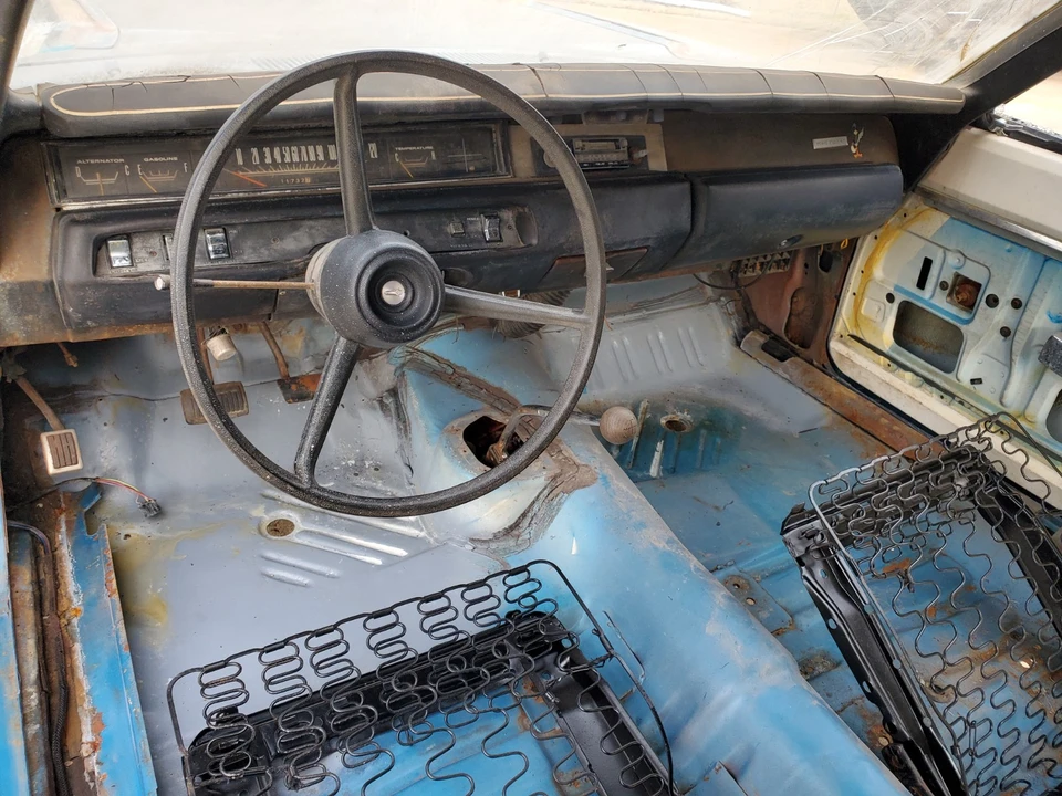 1969 Plymouth Road Runner 1st Gen - Image 11 of 26