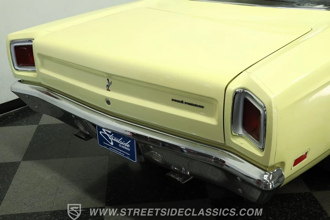 1969 Plymouth Road Runner 1st Gen - Image 26 of 31