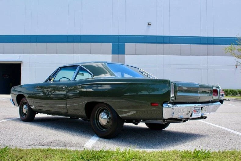 1969 Plymouth Road Runner 1st Gen - Image 13 of 31