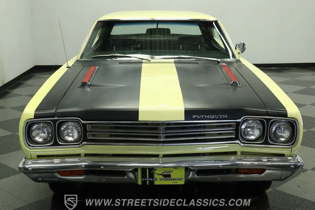 1969 Plymouth Road Runner 1st Gen - Image 17 of 31