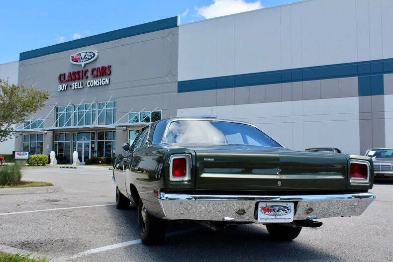 1969 Plymouth Road Runner 1st Gen - Image 14 of 31