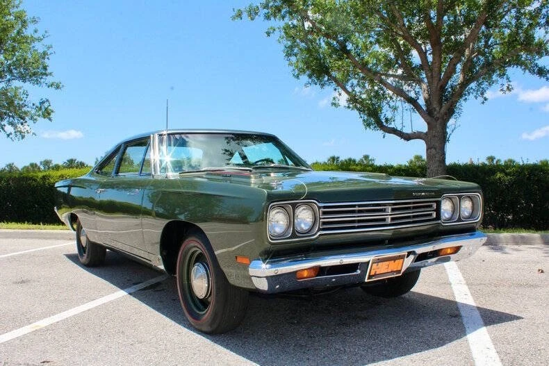 1969 Plymouth Road Runner 1st Gen - Image 5 of 31