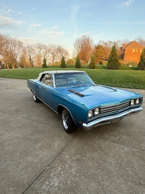 1969 Plymouth Road Runner 1st Gen - Image 2 of 21