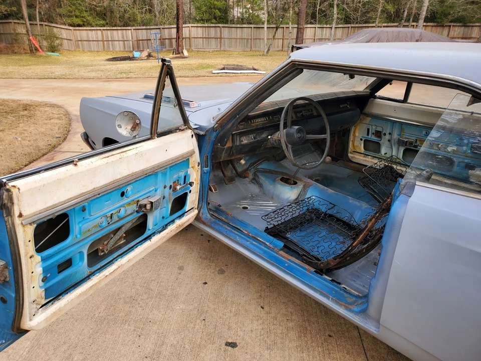 1969 Plymouth Road Runner 1st Gen - Image 12 of 26
