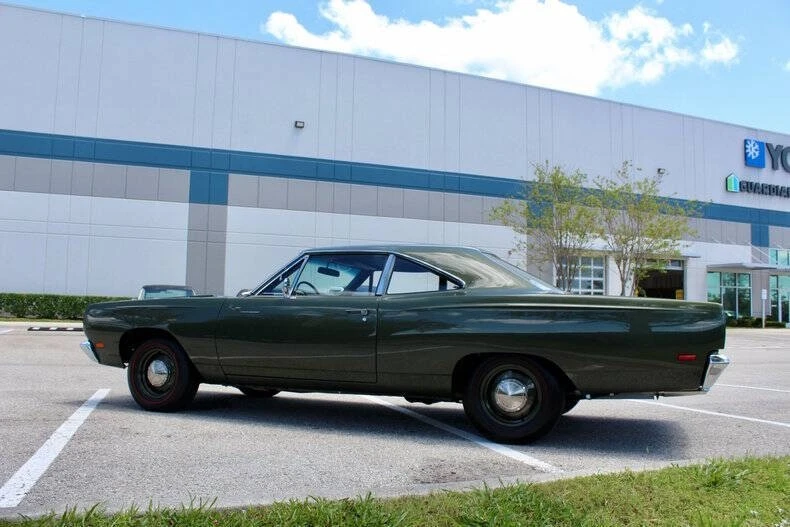 1969 Plymouth Road Runner 1st Gen - Image 12 of 31
