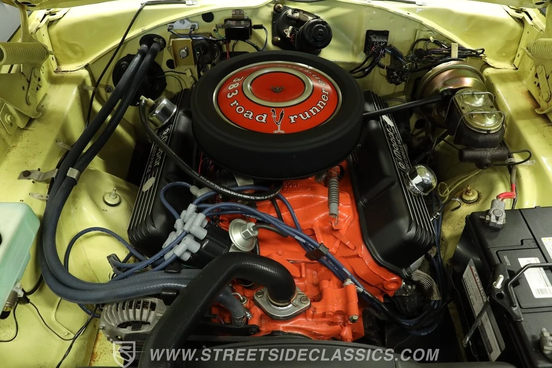 1969 Plymouth Road Runner 1st Gen - Image 4 of 31