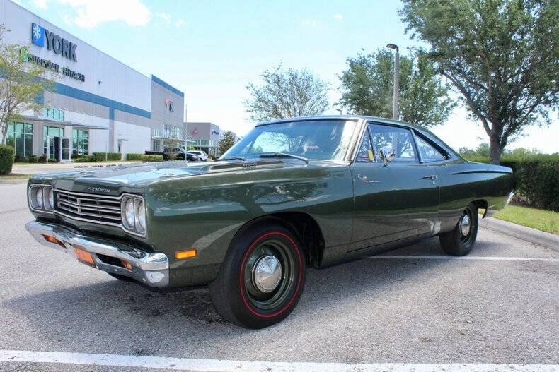 1969 Plymouth Road Runner 1st Gen - Image 9 of 31