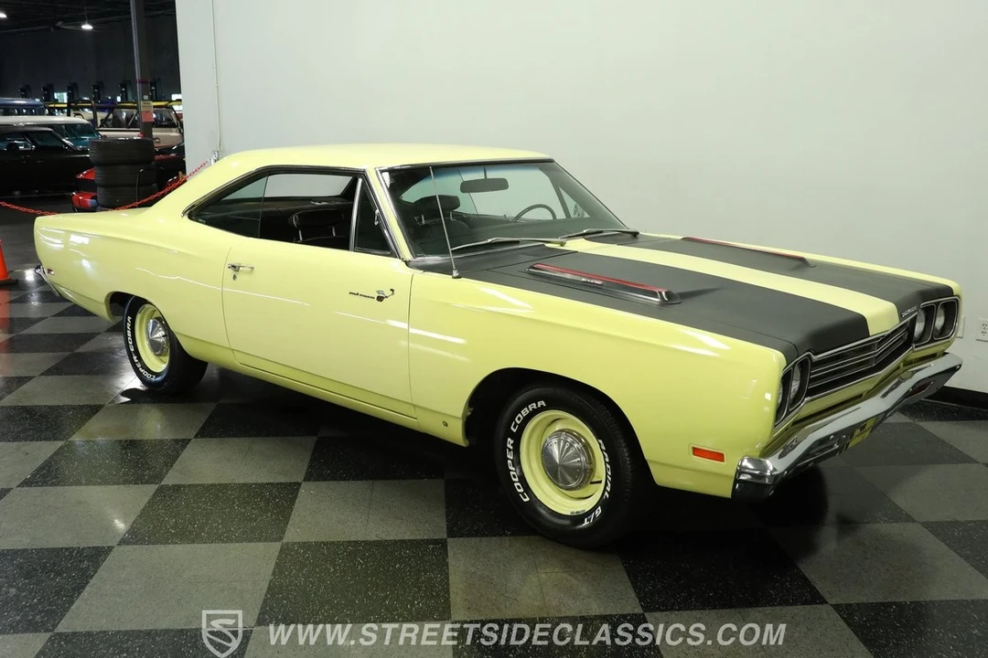 1969 Plymouth Road Runner 1st Gen - Image 15 of 31