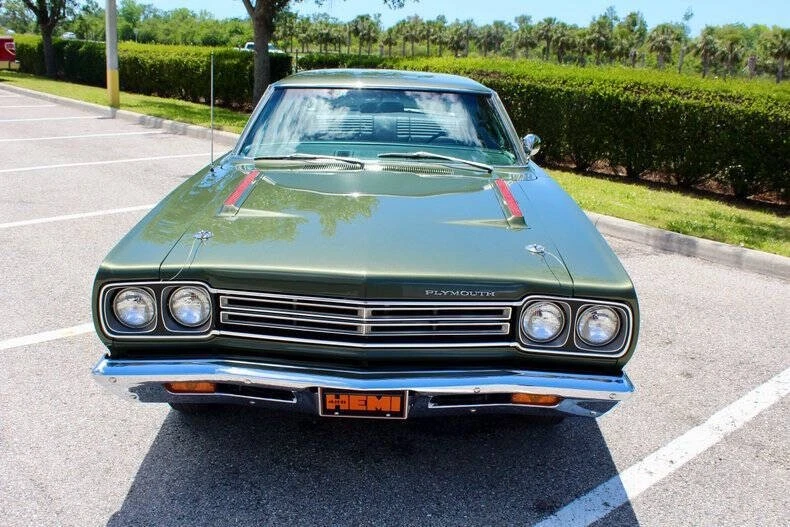 1969 Plymouth Road Runner 1st Gen - Image 26 of 31