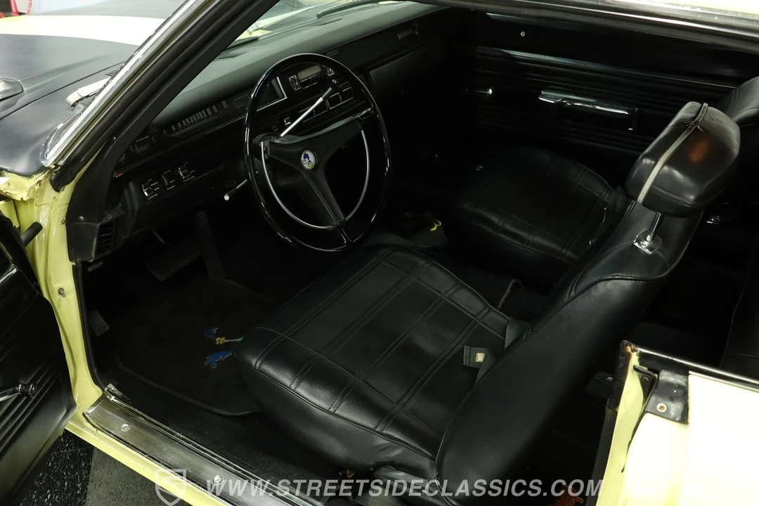 1969 Plymouth Road Runner 1st Gen - Image 5 of 31
