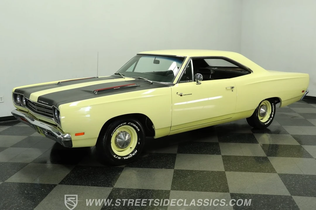 1969 Plymouth Road Runner 1st Gen - Image 7 of 31