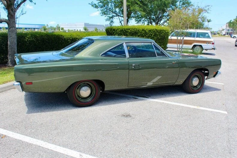 1969 Plymouth Road Runner 1st Gen - Image 21 of 31