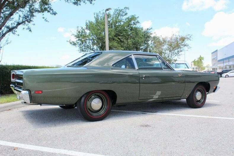 1969 Plymouth Road Runner 1st Gen - Image 18 of 31