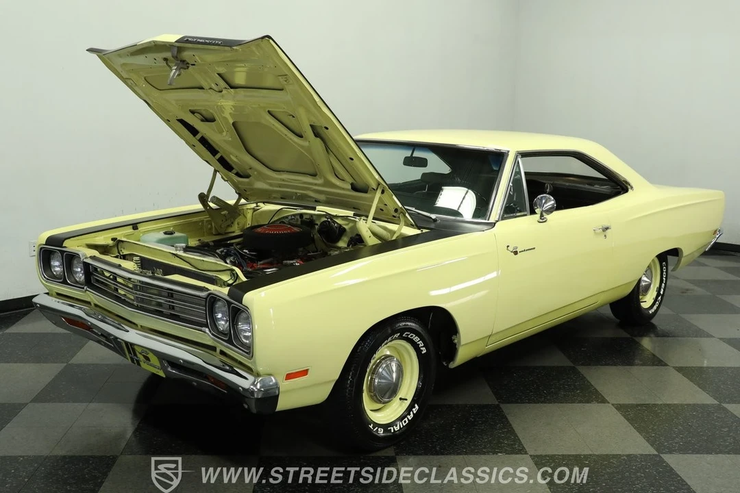 1969 Plymouth Road Runner 1st Gen - Image 31 of 31