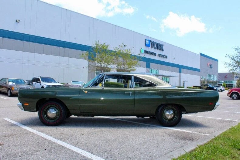 1969 Plymouth Road Runner 1st Gen - Image 11 of 31